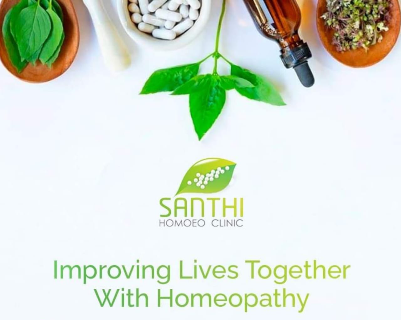 Santhi Homoeo Perinthalmanna